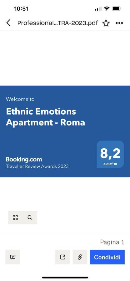 Ardeatino - Ethnic Emotions * Roma